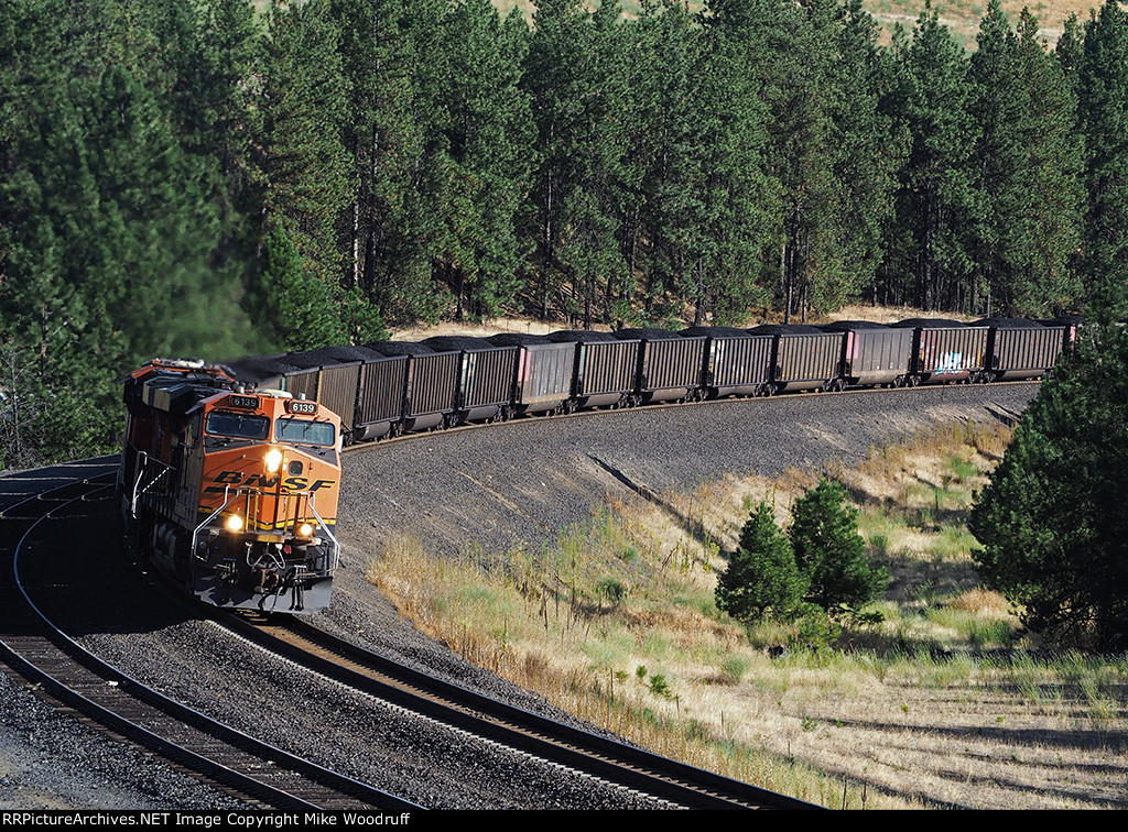 BNSF 6139